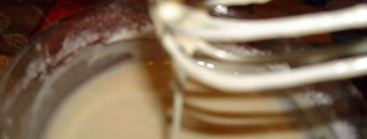 блинный тортик с медовым кремом. Шаг 6