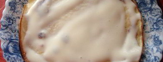 блинный тортик с медовым кремом. Шаг 9