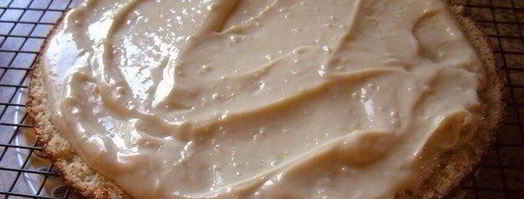 бостонский кремовый торт. Шаг 4