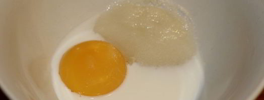 булочки с заварным кремом. Шаг 2