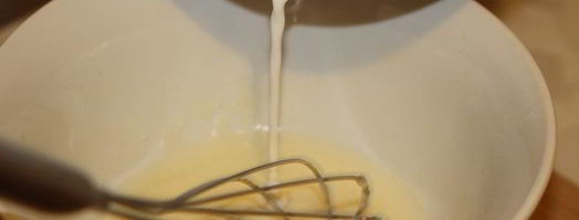 булочки с заварным кремом. Шаг 4