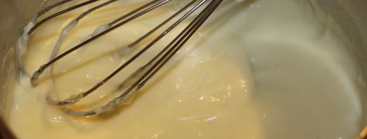 булочки с заварным кремом. Шаг 5