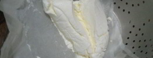 чернослив фаршированный кремом и грецким орехом. Шаг 2