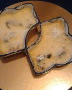 Чернослив в сливочном креме