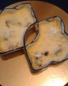 Чернослив в сливочном креме