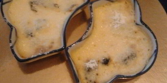 Чернослив в сливочном креме