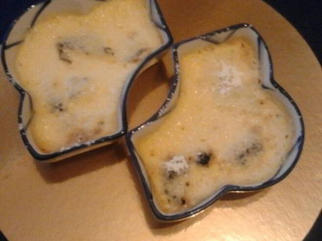 Рецепт чернослива в сливочном креме