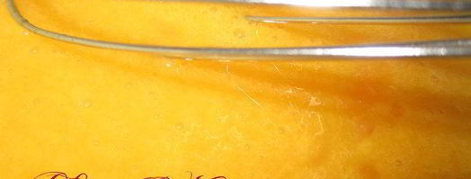 десерт крем-карамель. Шаг 2