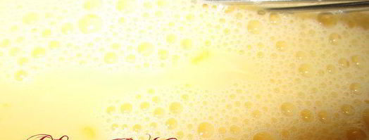 десерт крем-карамель. Шаг 3