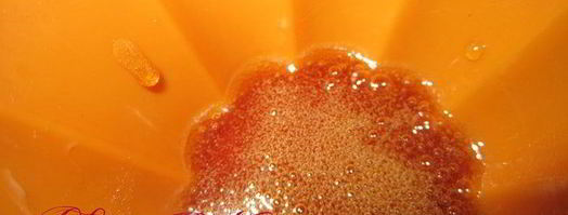 десерт крем-карамель. Шаг 6