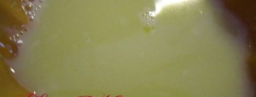 десерт крем-карамель. Шаг 7