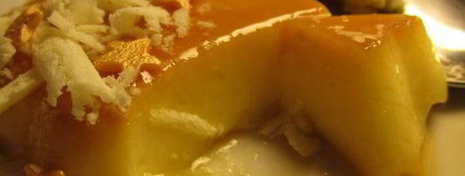 десерт крем-карамель. Шаг 10