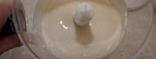 десерт вишня с банановым кремом. Шаг 3