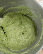 Фисташковый крем для торта