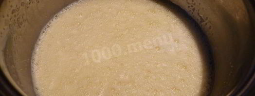 французский десерт крем брюле с корицей. Шаг 3