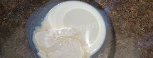 французский десерт крем брюле с корицей. Шаг 4