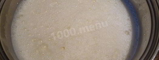 французский десерт крем брюле с корицей. Шаг 5