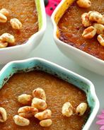 Грушевый крем-брюле