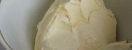 грушевый крем с виноградом. Шаг 7