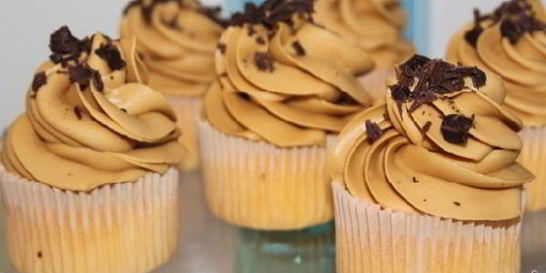 Карамельный крем