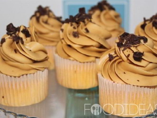 Рецепт карамельного крема