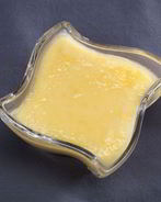 Холодный ванильный крем