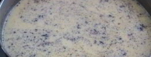 классический заварной крем для наполеона. Шаг 2