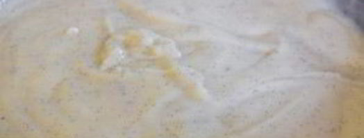 классический заварной крем для наполеона. Шаг 4