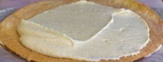 классический заварной крем для наполеона. Шаг 5