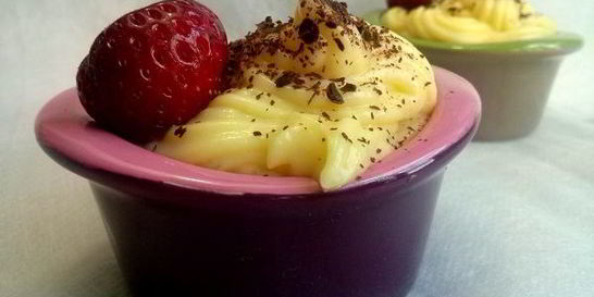 Классический заварной крем