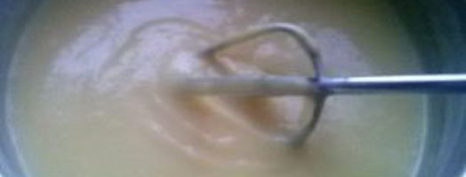 классический заварной крем. Шаг 3