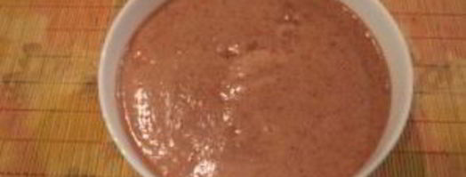 клубничный крем. Шаг 5