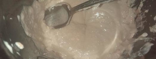 корзиночки с кремом из авокадо. Шаг 2