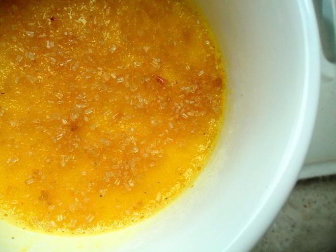 Рецепт крем-брюле