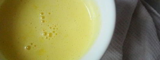 крем-брюле. Шаг 3