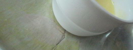 крем-брюле. Шаг 4