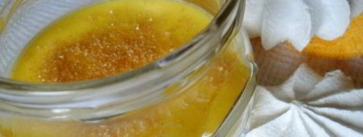 крем-брюле. Шаг 5