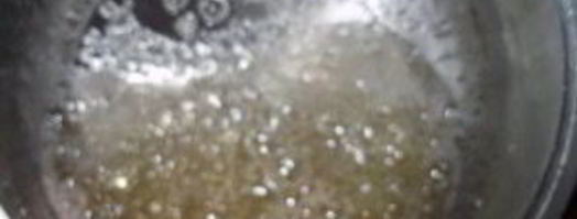 крем для розочек на торт. Шаг 2