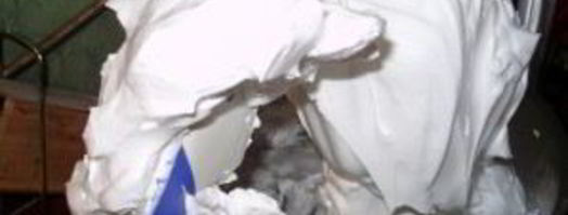 крем для розочек на торт. Шаг 3