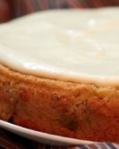 Крем для шарлотки с яблоками