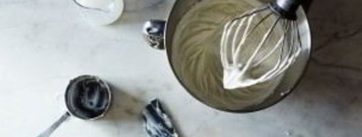 крем для торта из йогурта. Шаг 2