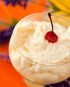 Крем из манной каши