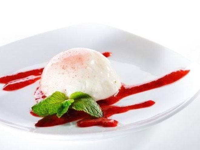 Рецепт крема из шампанского