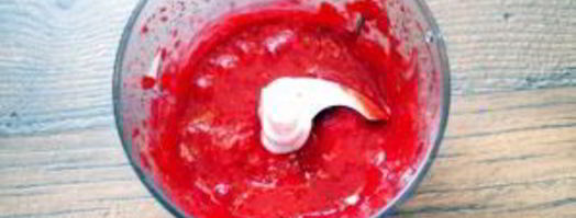 крем из творожного сыра. Шаг 5