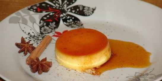 Крем-карамель