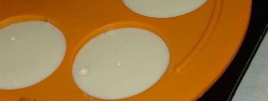 крем-карамель. Шаг 3