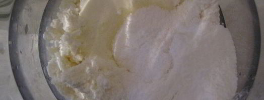 крем-коктейль волшебная сказка. Шаг 2