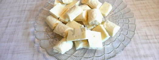 крем рафаэлло. Шаг 3