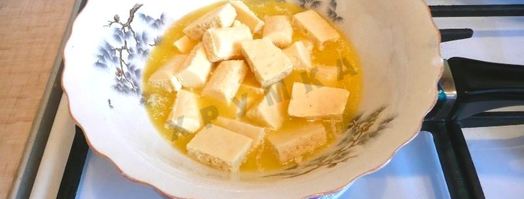 крем рафаэлло. Шаг 4