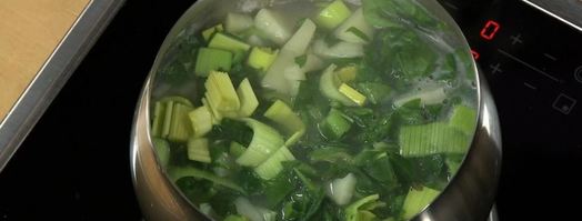 крем шарлот. Шаг 2